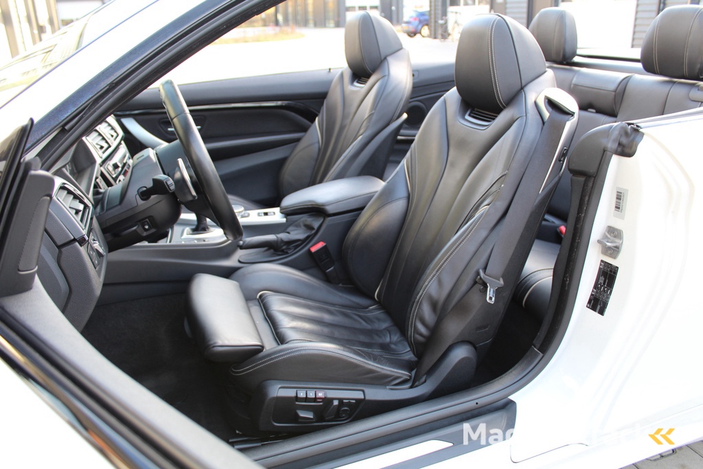 BMW 4-serie Cabrio 430d M Sport | Keurige staat! | Rijklaar