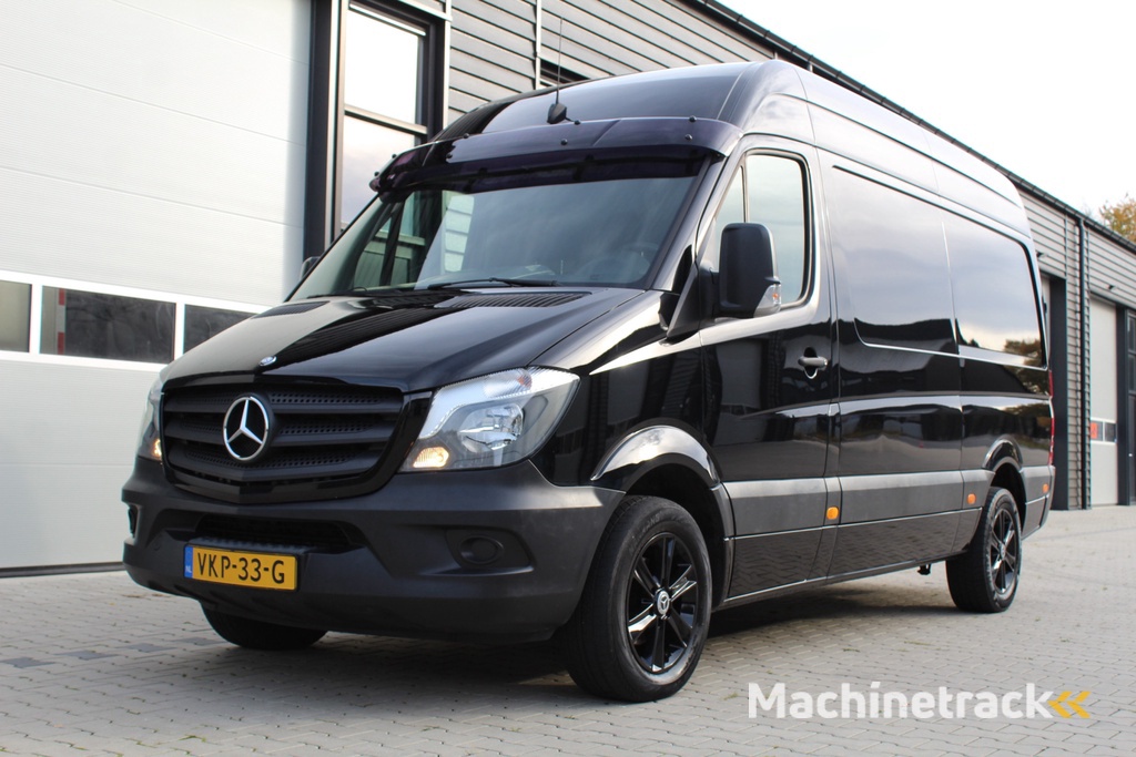 Mercedes-Benz Sprinter 316 164Pk 2.2 CDI L2H2 | Automaat | Goed onderhouden