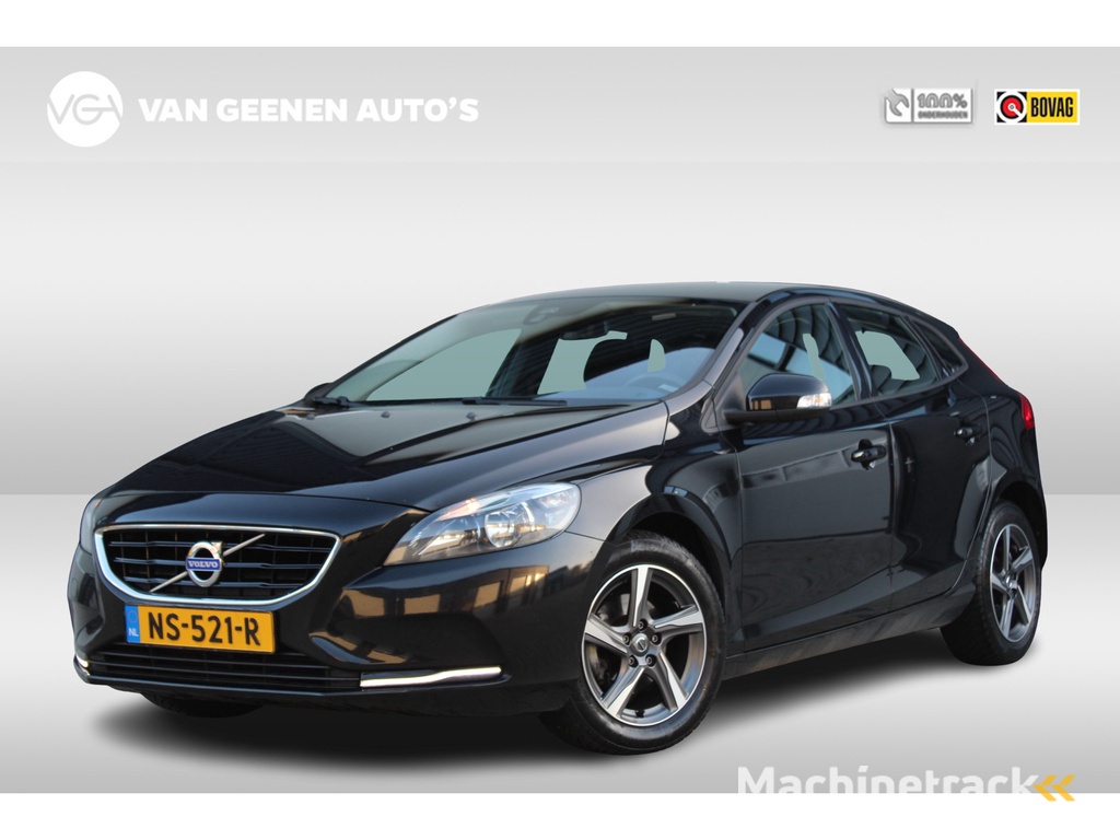 Volvo V40 2.0 D2 120Pk Nordic+ | Trekhaak | Goed onderhouden