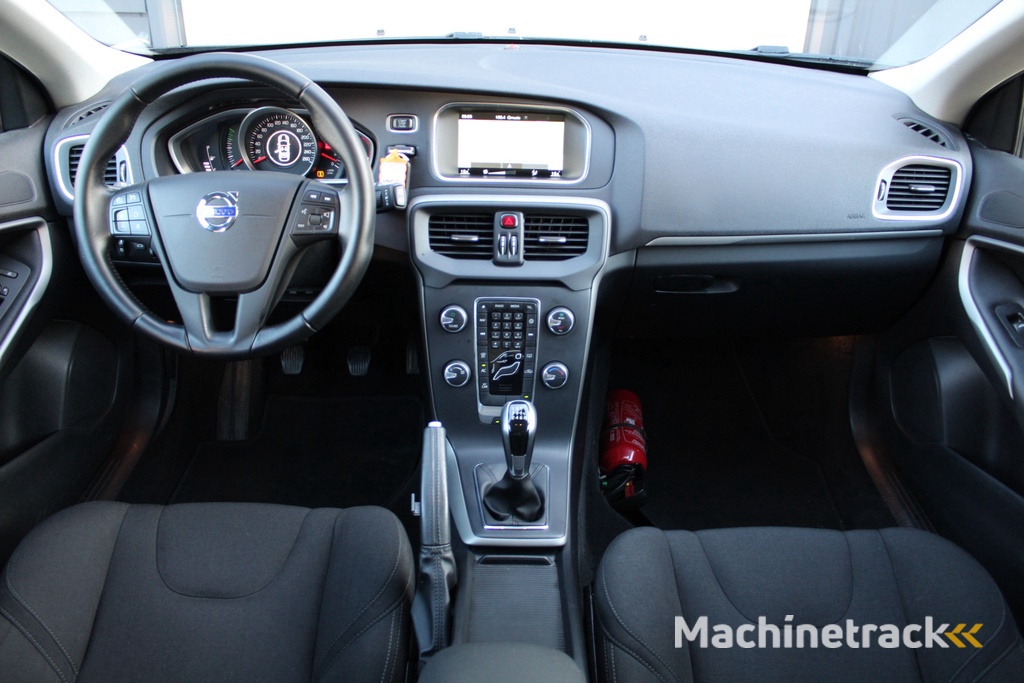 Volvo V40 2.0 D2 120Pk Nordic+ | Trekhaak | Goed onderhouden