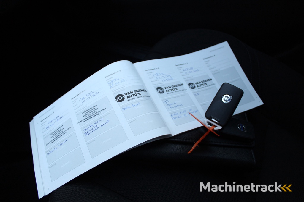 Volvo V40 2.0 D2 120Pk Nordic+ | Trekhaak | Goed onderhouden