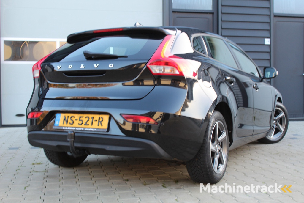 Volvo V40 2.0 D2 120Pk Nordic+ | Trekhaak | Goed onderhouden