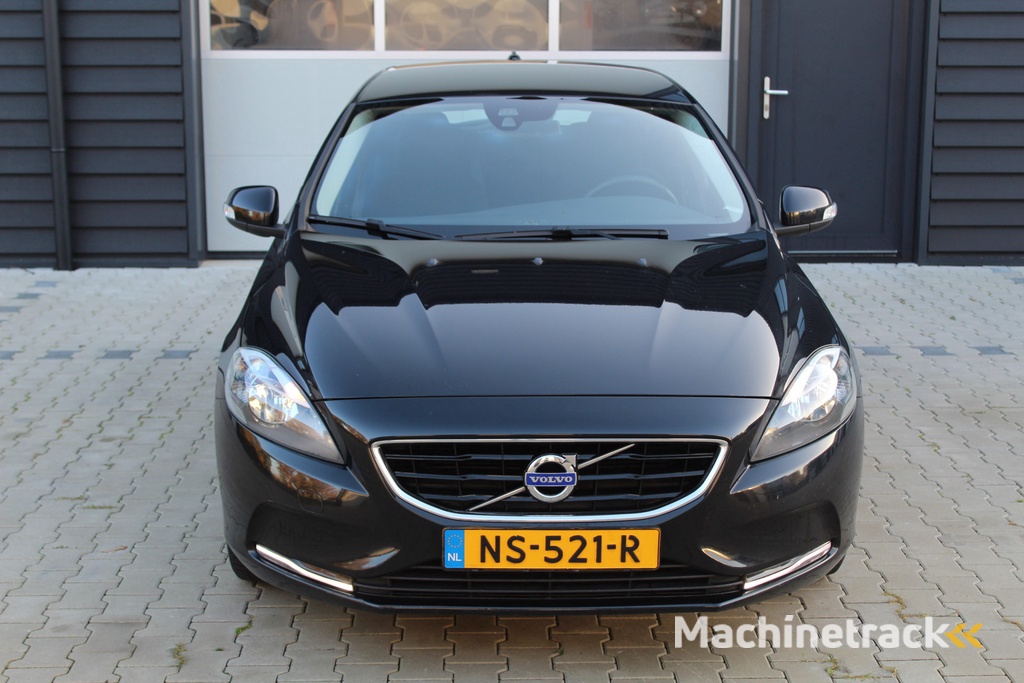 Volvo V40 2.0 D2 120Pk Nordic+ | Trekhaak | Goed onderhouden