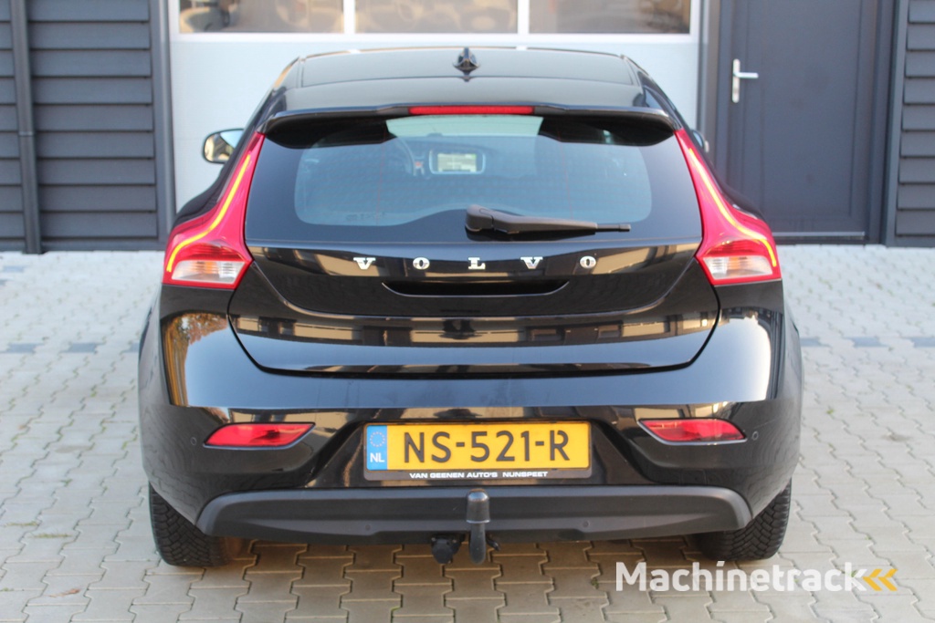 Volvo V40 2.0 D2 120Pk Nordic+ | Trekhaak | Goed onderhouden