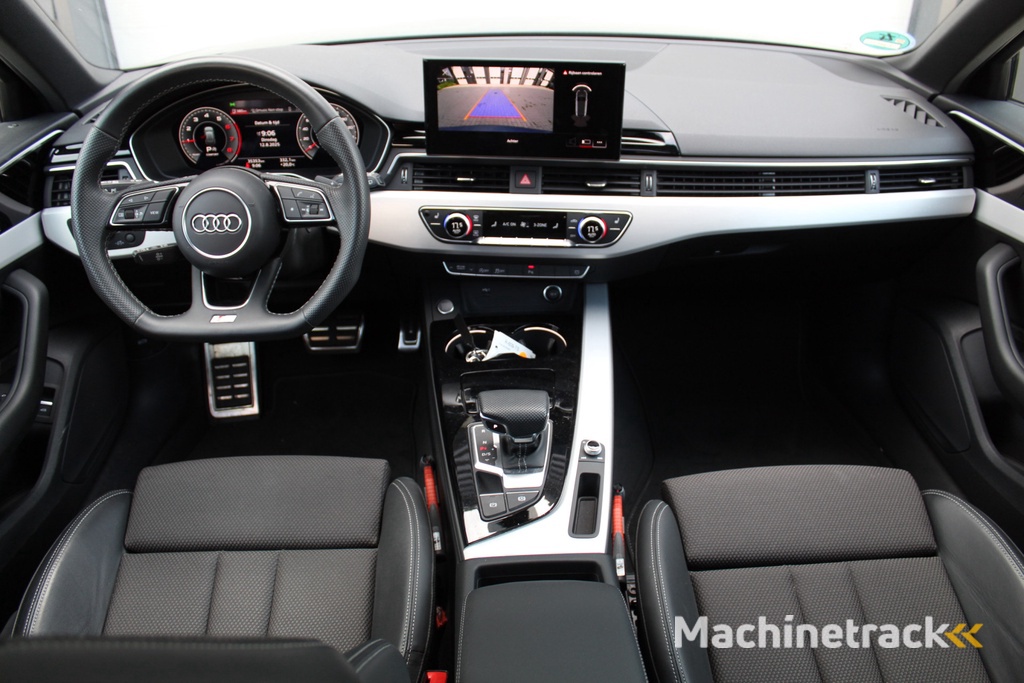 Audi A4 Avant 40 TFSI 204Pk S edition 3x S-Line | BTW | Panoramdak