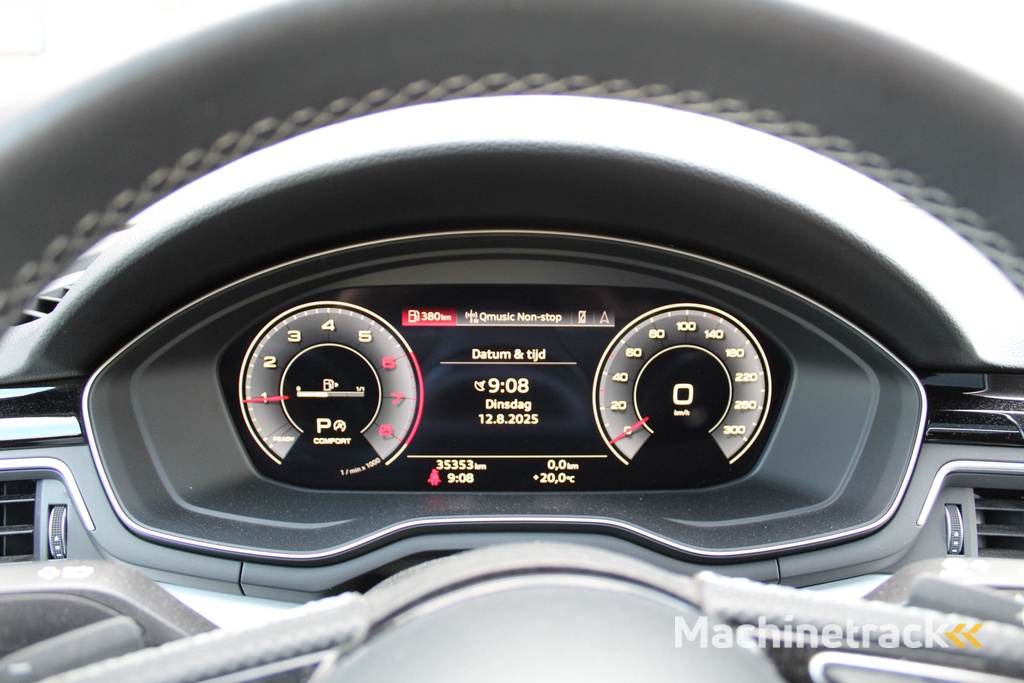 Audi A4 Avant 40 TFSI 204Pk S edition 3x S-Line | BTW | Panoramdak