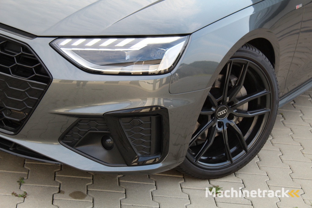 Audi A4 Avant 40 TFSI 204Pk S edition 3x S-Line | BTW | Panoramdak