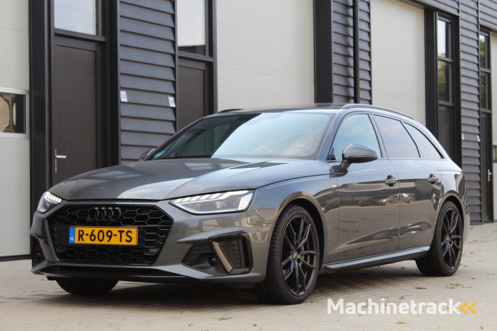 Audi A4 Avant 40 TFSI 204Pk S edition 3x S-Line | BTW | Panoramdak