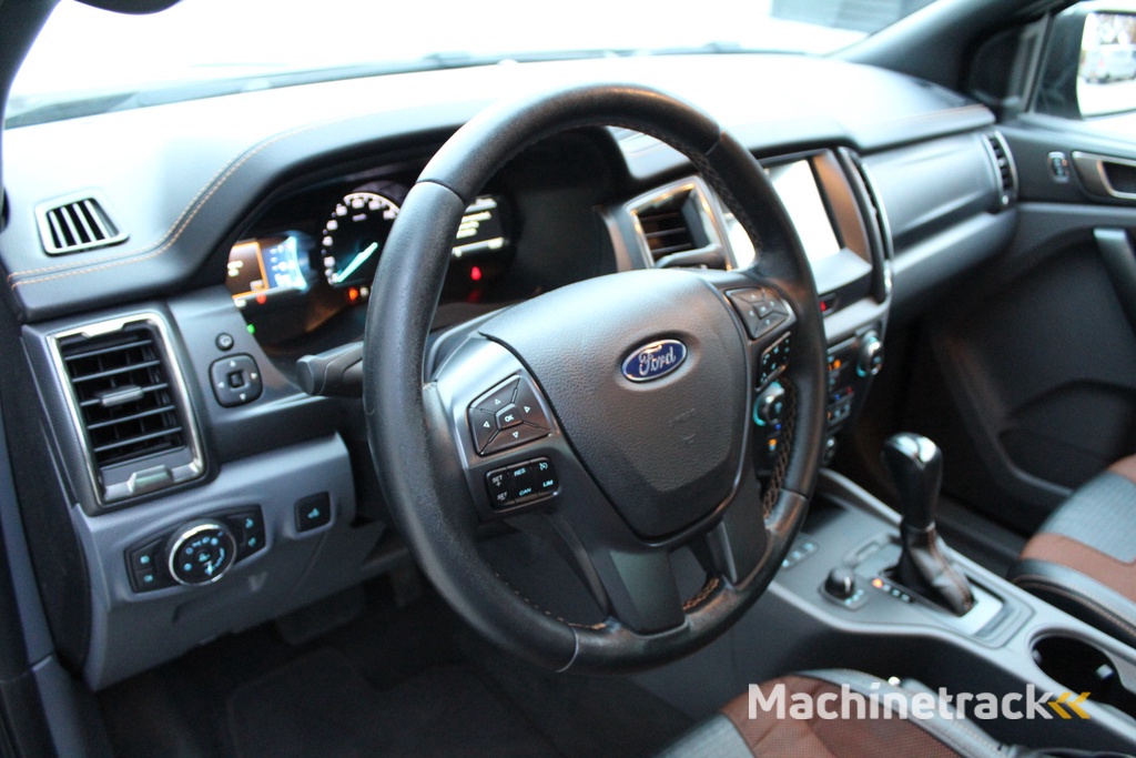 Ford Ranger 3.2 TDCi 200Pk Wildtrak Supercab Automaat | 5 cilinder | Trekhaak