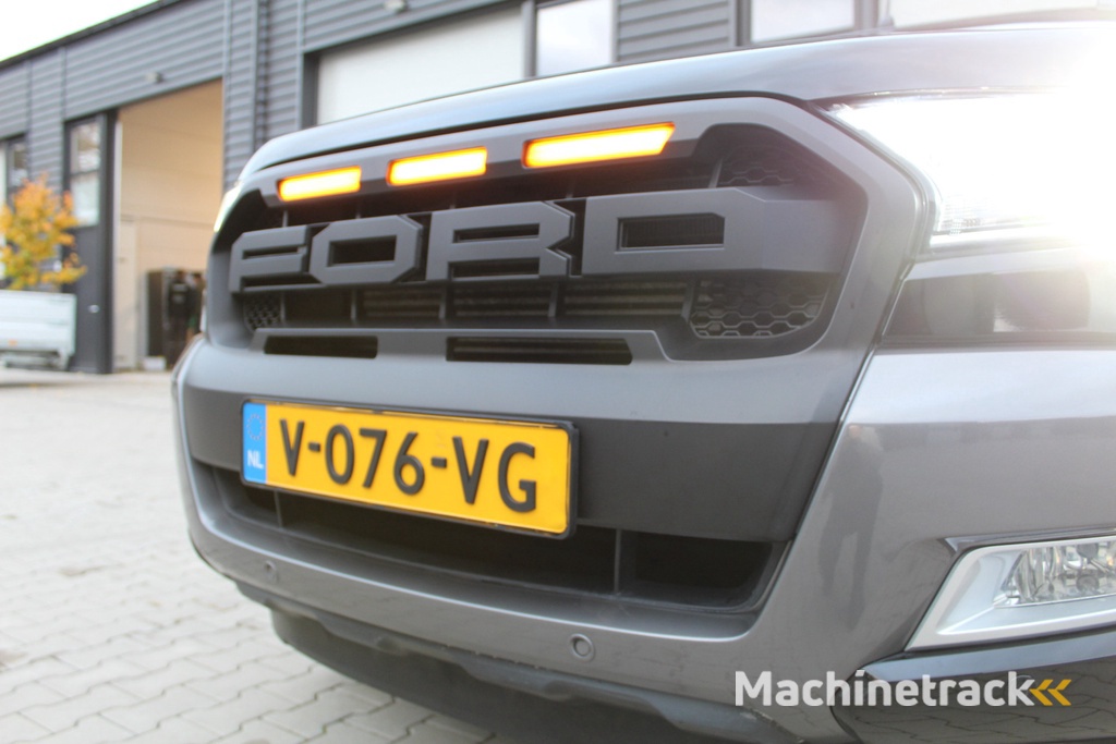 Ford Ranger 3.2 TDCi 200Pk Wildtrak Supercab Automaat | 5 cilinder | Trekhaak