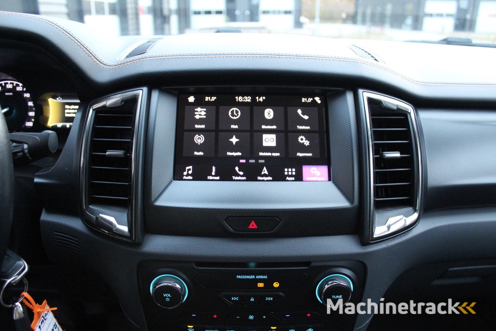 Ford Ranger 3.2 TDCi 200Pk Wildtrak Supercab Automaat | 5 cilinder | Trekhaak