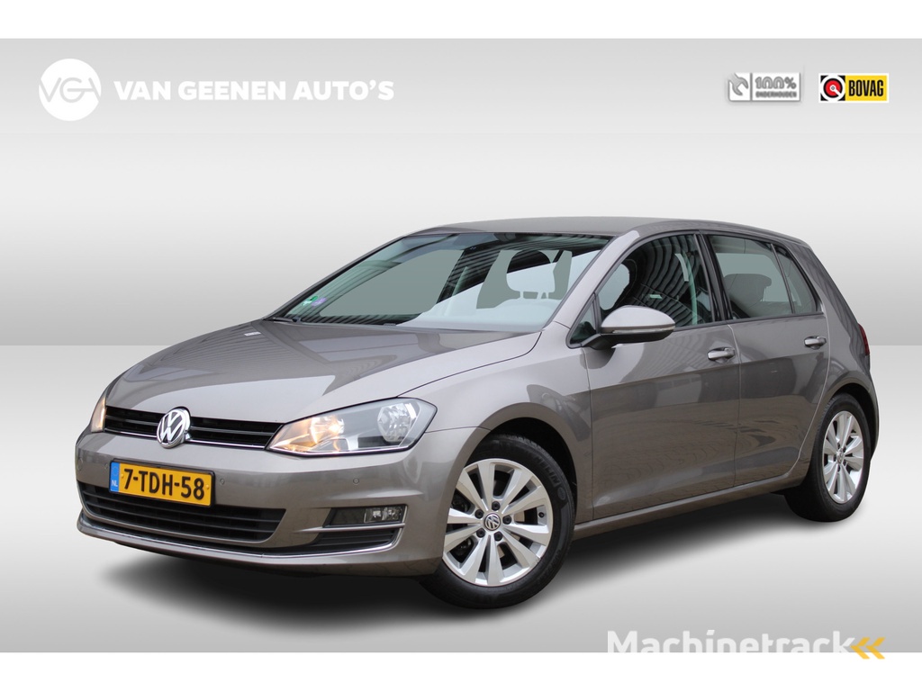 Volkswagen Golf 1.4 TSI ACT Highline | Automaat | Trekhaak | Alcantara