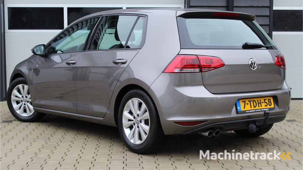 Volkswagen Golf 1.4 TSI ACT Highline | Automaat | Trekhaak | Alcantara