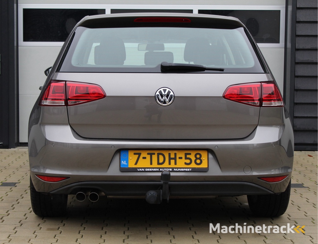 Volkswagen Golf 1.4 TSI ACT Highline | Automaat | Trekhaak | Alcantara