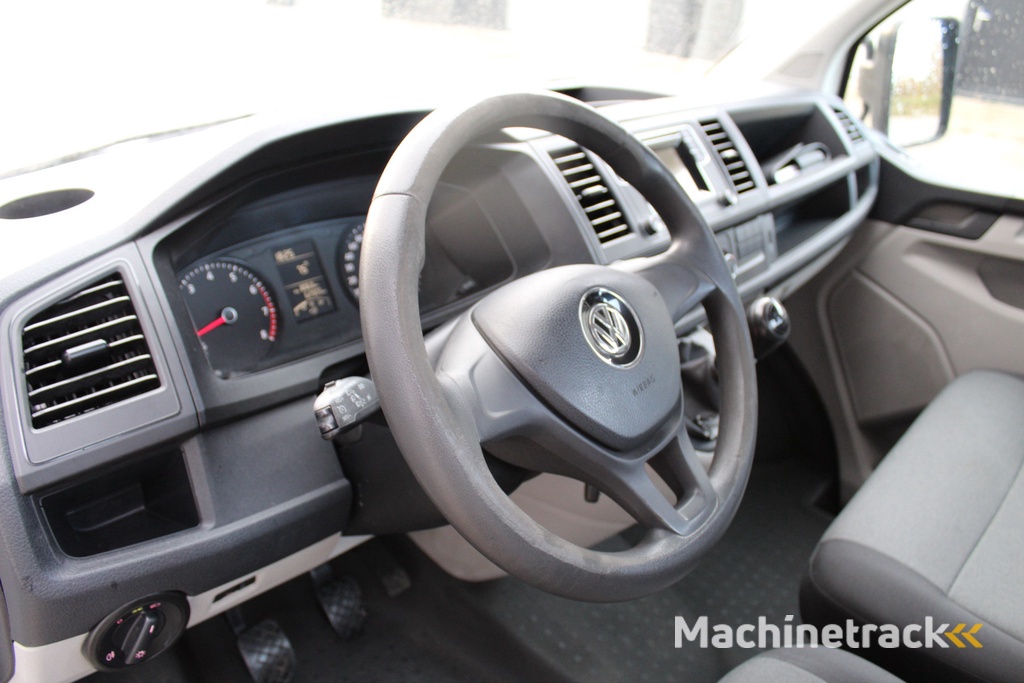 Volkswagen Transporter 2.0 TSI 150Pk L2H1 | BENZINE | Pick up | 1e eigenaar