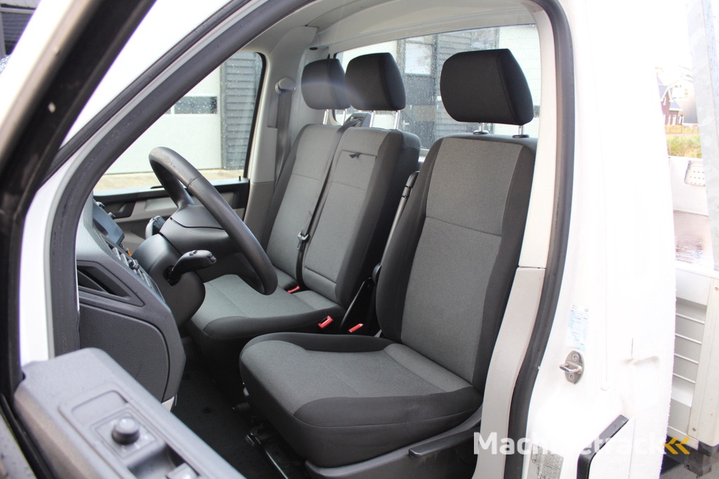 Volkswagen Transporter 2.0 TSI 150Pk L2H1 | BENZINE | Pick up | 1e eigenaar