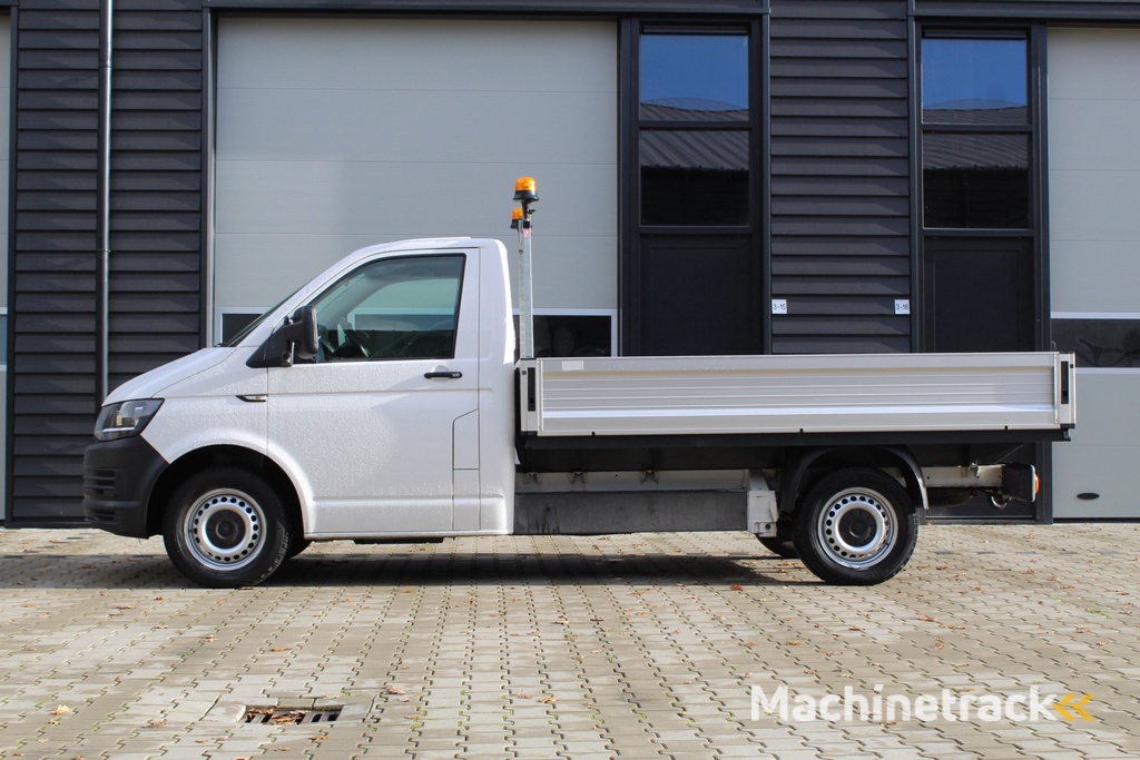 Volkswagen Transporter 2.0 TSI 150Pk L2H1 | BENZINE | Pick up | 1e eigenaar