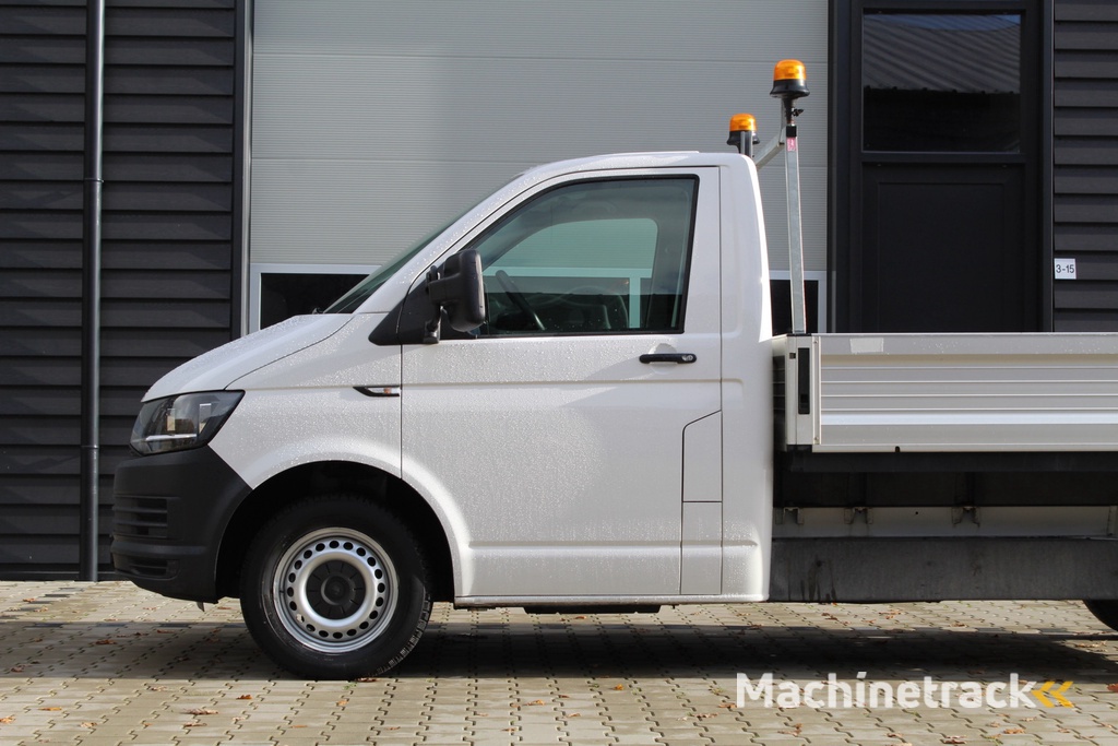 Volkswagen Transporter 2.0 TSI 150Pk L2H1 | BENZINE | Pick up | 1e eigenaar