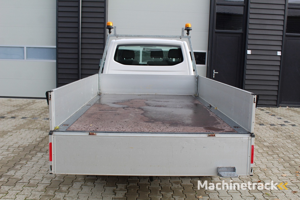 Volkswagen Transporter 2.0 TSI 150Pk L2H1 | BENZINE | Pick up | 1e eigenaar