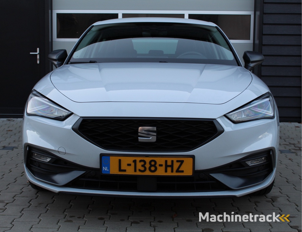 SEAT Leon 1.5 eTSI 150Pk DSG-automaat | FR Business Intense | Rijklaar