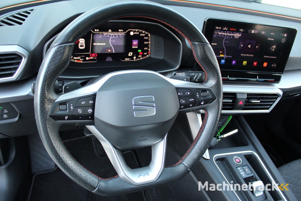 SEAT Leon 1.5 eTSI 150Pk DSG-automaat | FR Business Intense | Rijklaar