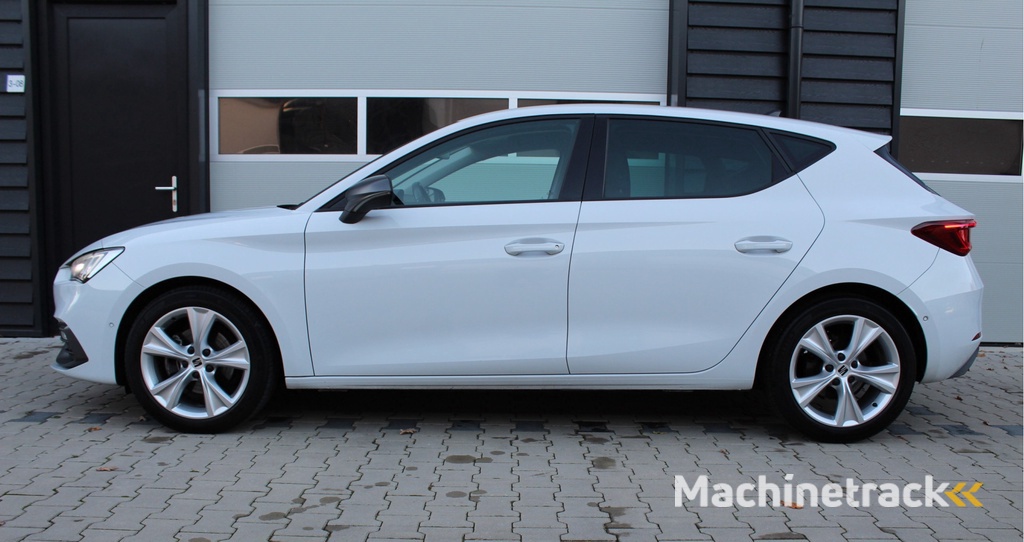 SEAT Leon 1.5 eTSI 150Pk DSG-automaat | FR Business Intense | Rijklaar