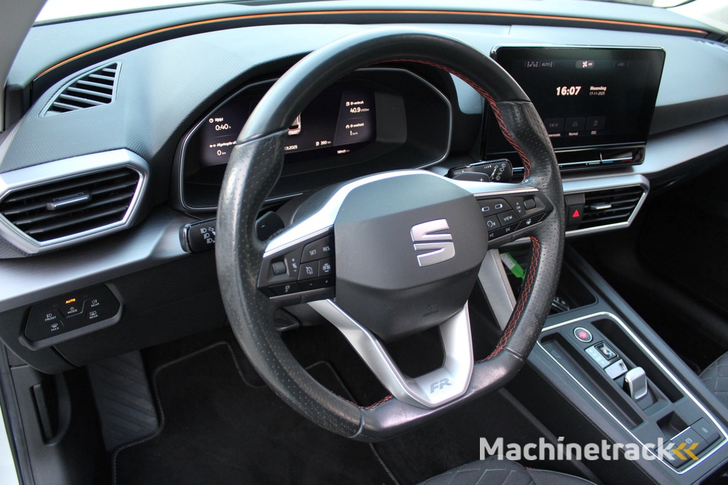 SEAT Leon 1.5 eTSI 150Pk DSG-automaat | FR Business Intense | Rijklaar