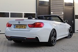 Minituur van BMW 4-serie Cabrio 430d M Sport | Keurige staat! | Rijklaar