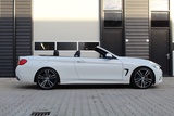 Minituur van BMW 4-serie Cabrio 430d M Sport | Keurige staat! | Rijklaar