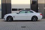 Minituur van BMW 4-serie Cabrio 430d M Sport | Keurige staat! | Rijklaar