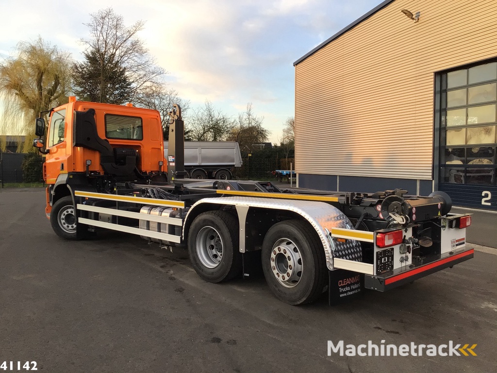 DAF FAN CF 430 VDL 21 Ton haakarmsysteem