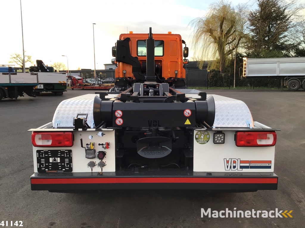 DAF FAN CF 430 VDL 21 Ton haakarmsysteem