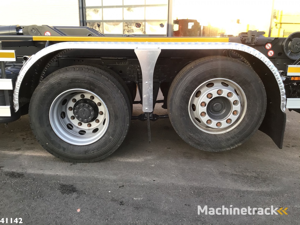 DAF FAN CF 430 VDL 21 Ton haakarmsysteem