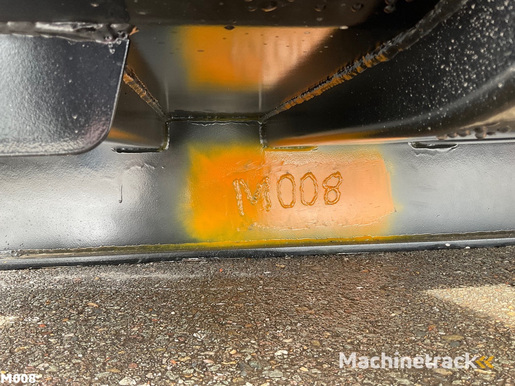 Schenk glascontainer 34m³