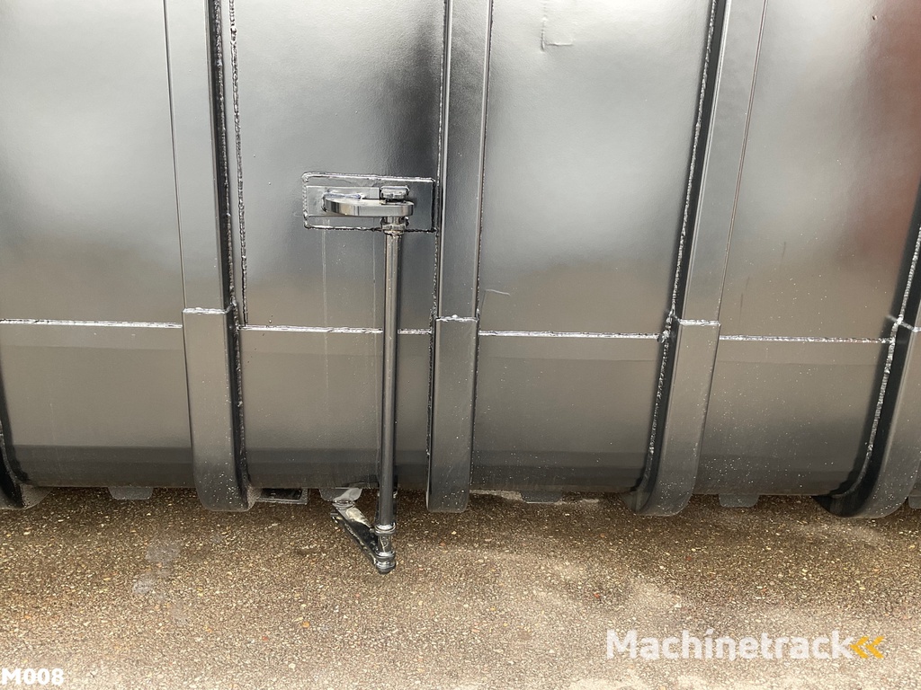 Schenk glascontainer 34m³