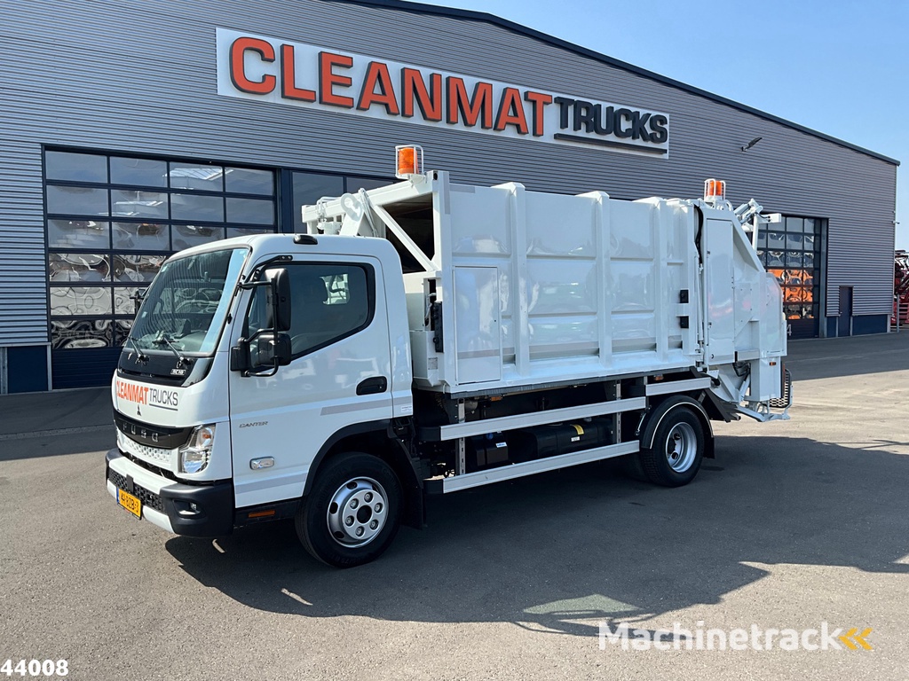 FUSO Canter 9C18 Geesink 7m³