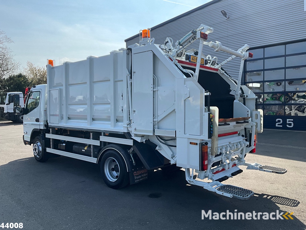 FUSO Canter 9C18 Geesink 7m³