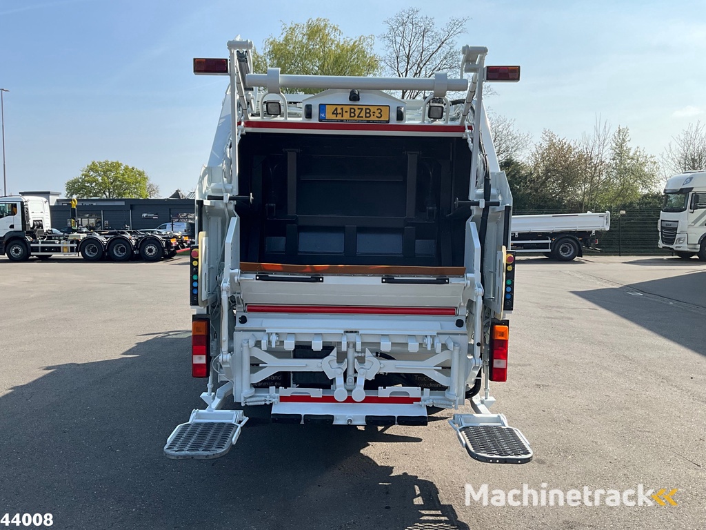 FUSO Canter 9C18 Geesink 7m³