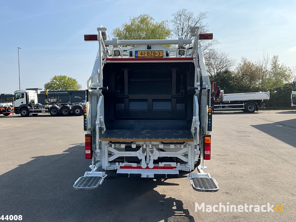 FUSO Canter 9C18 Geesink 7m³