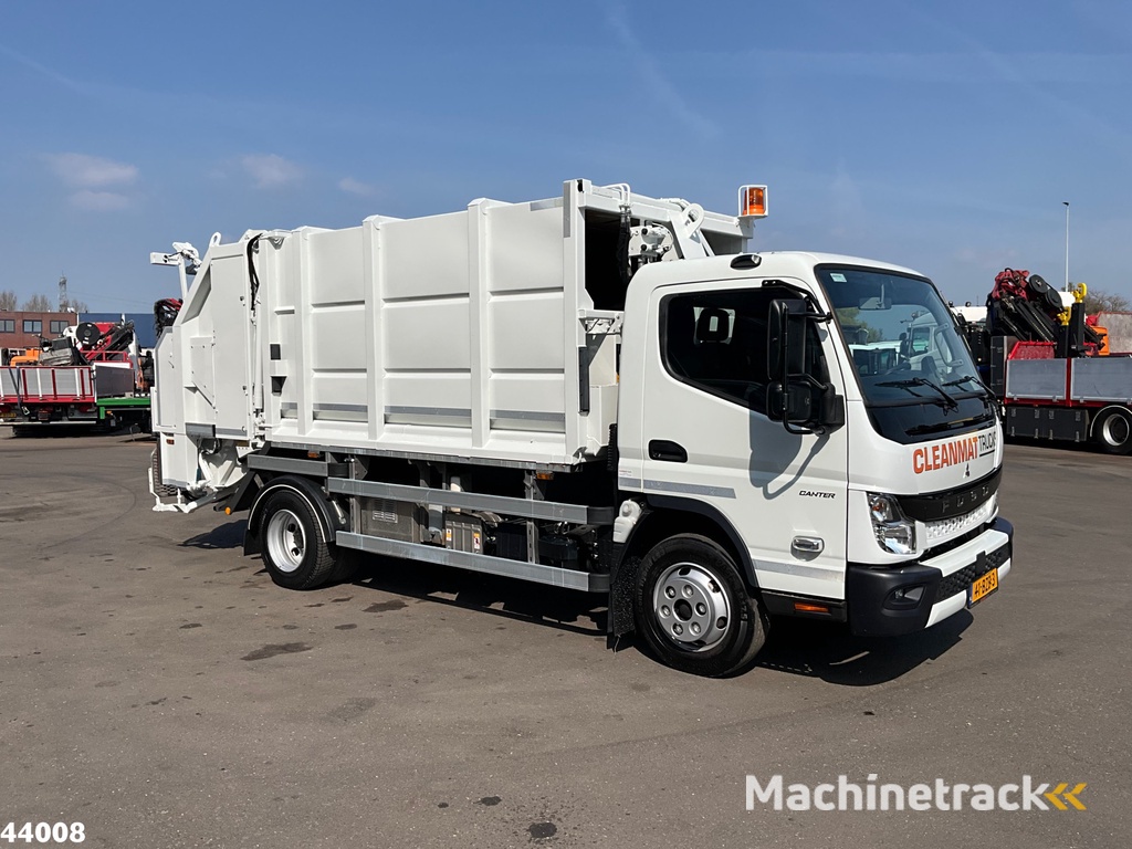FUSO Canter 9C18 Geesink 7m³
