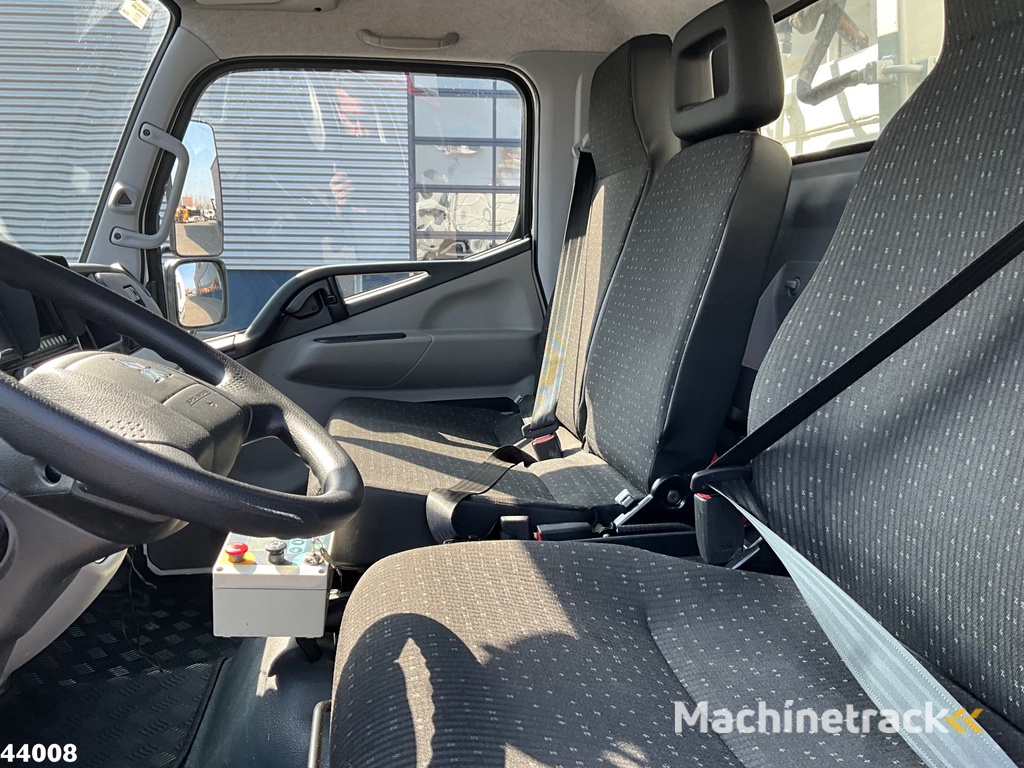 FUSO Canter 9C18 Geesink 7m³