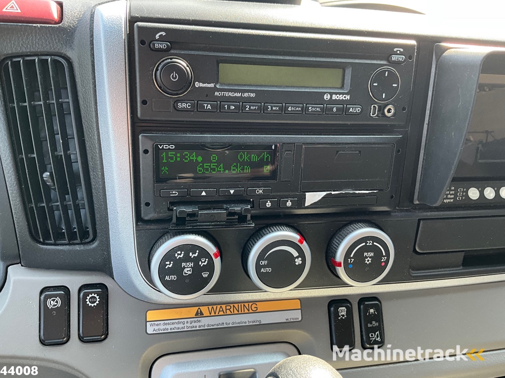 FUSO Canter 9C18 Geesink 7m³