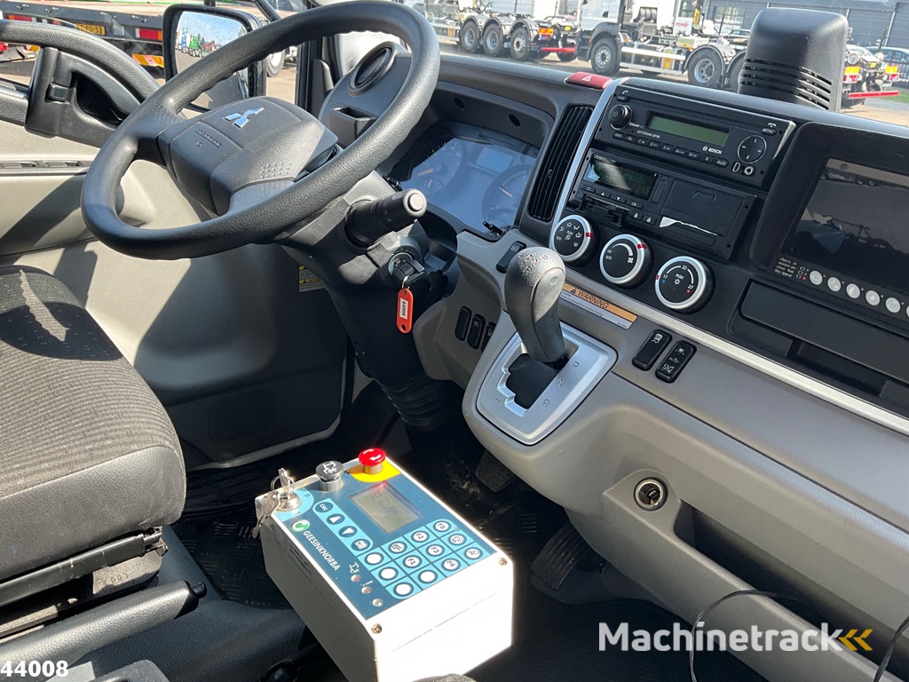 FUSO Canter 9C18 Geesink 7m³