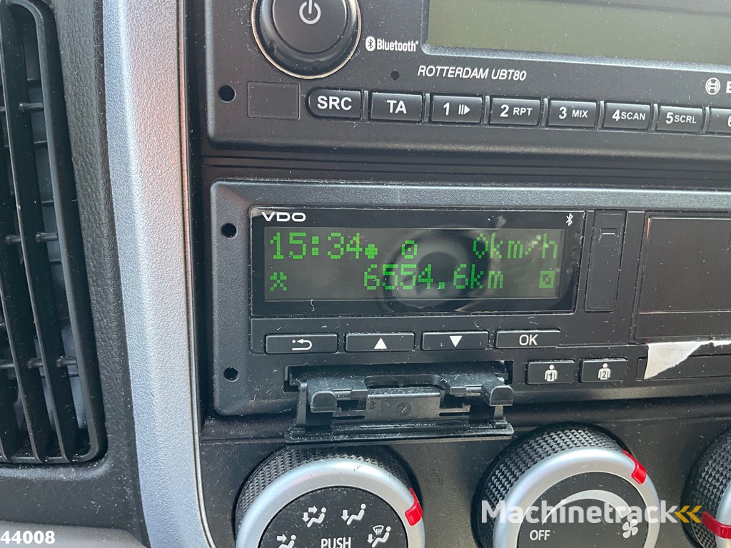 FUSO Canter 9C18 Geesink 7m³