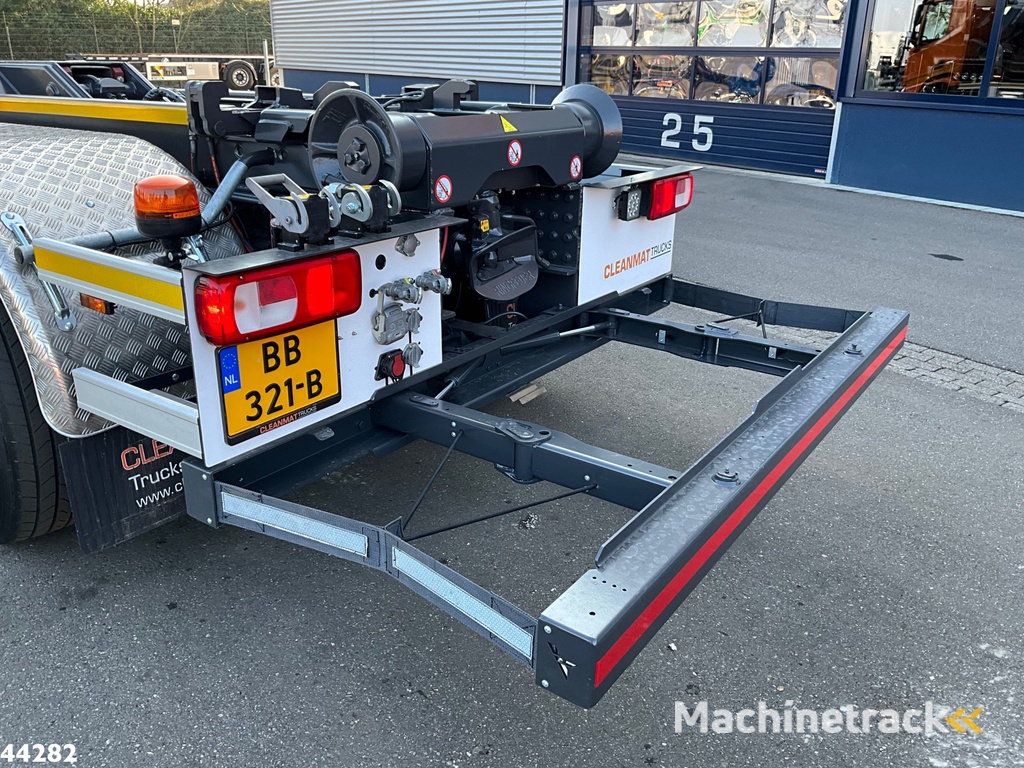 DAF FAN XD 450 Euro 6 HMF 23 Tonmeter laadkraan