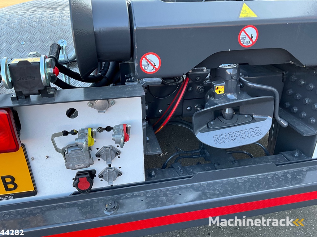 DAF FAN XD 450 Euro 6 HMF 23 Tonmeter laadkraan