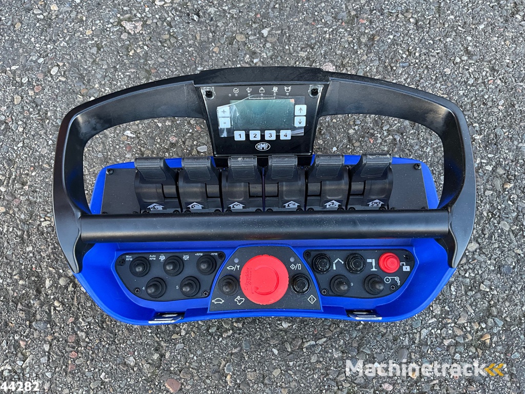 DAF FAN XD 450 Euro 6 HMF 23 Tonmeter laadkraan