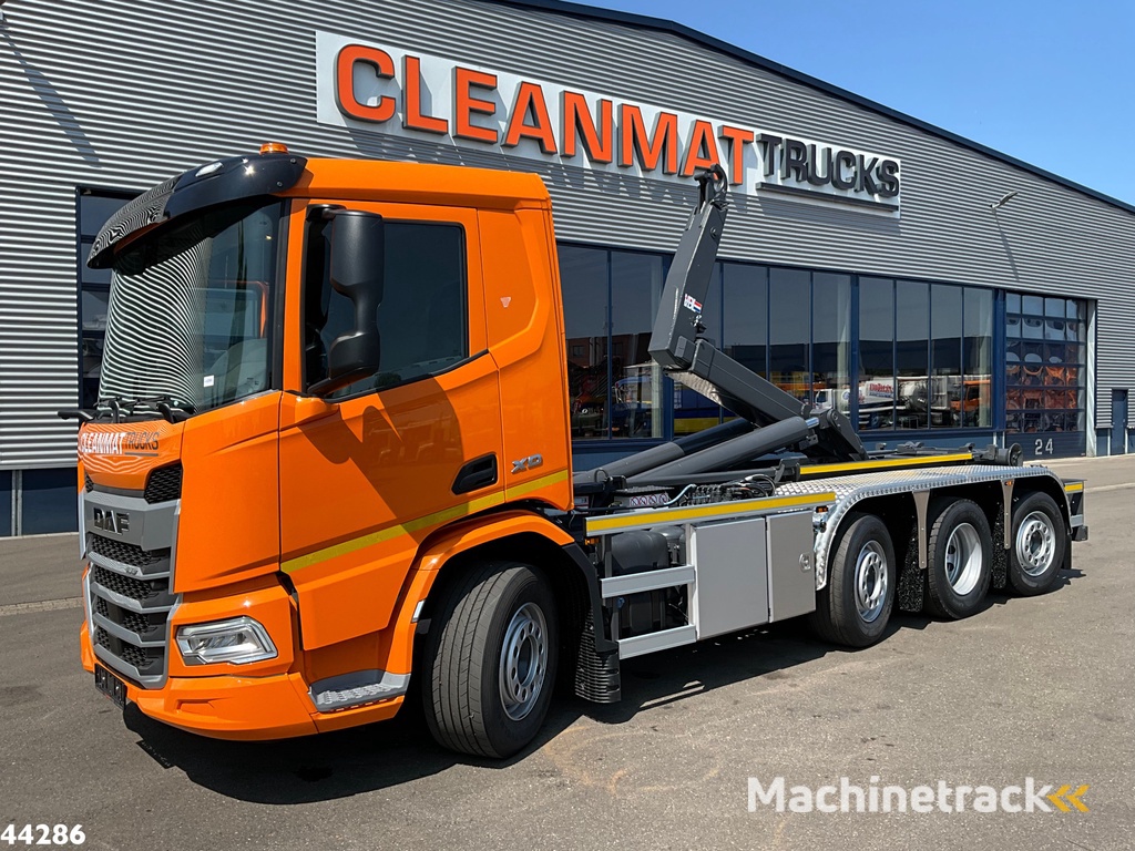 DAF FAQ XD 450 VDL 30 Ton haakarmsysteem