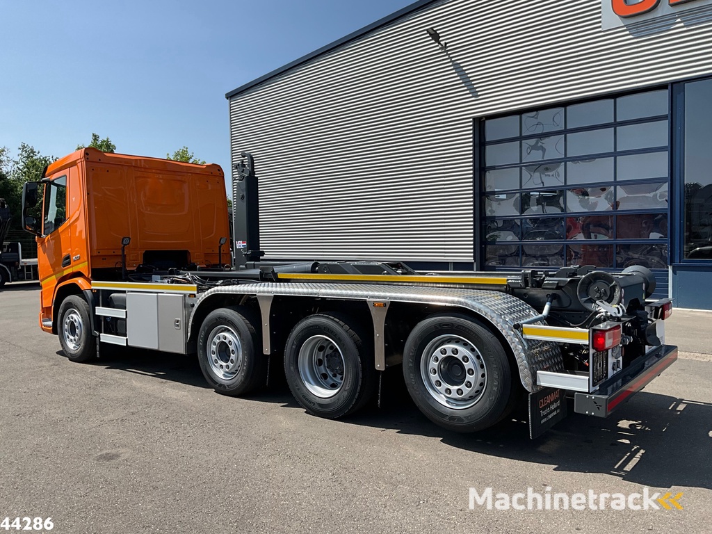 DAF FAQ XD 450 VDL 30 Ton haakarmsysteem