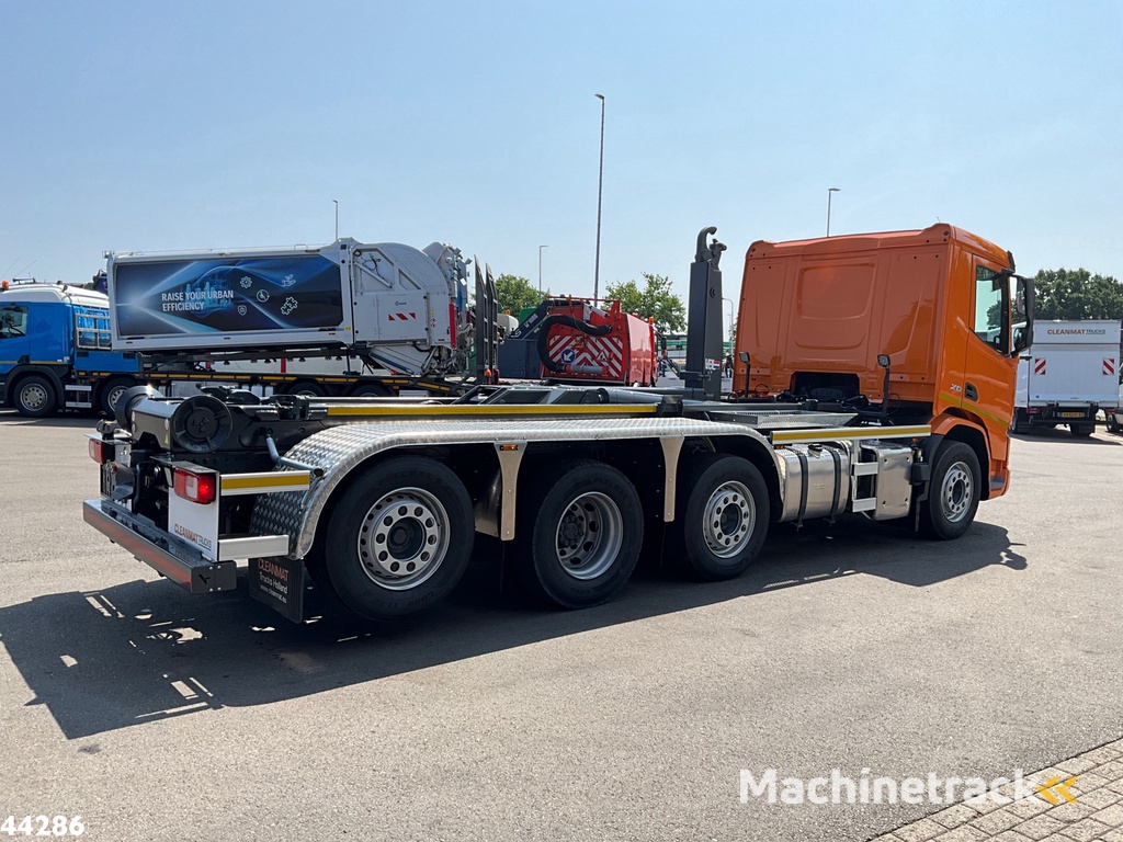 DAF FAQ XD 450 VDL 30 Ton haakarmsysteem
